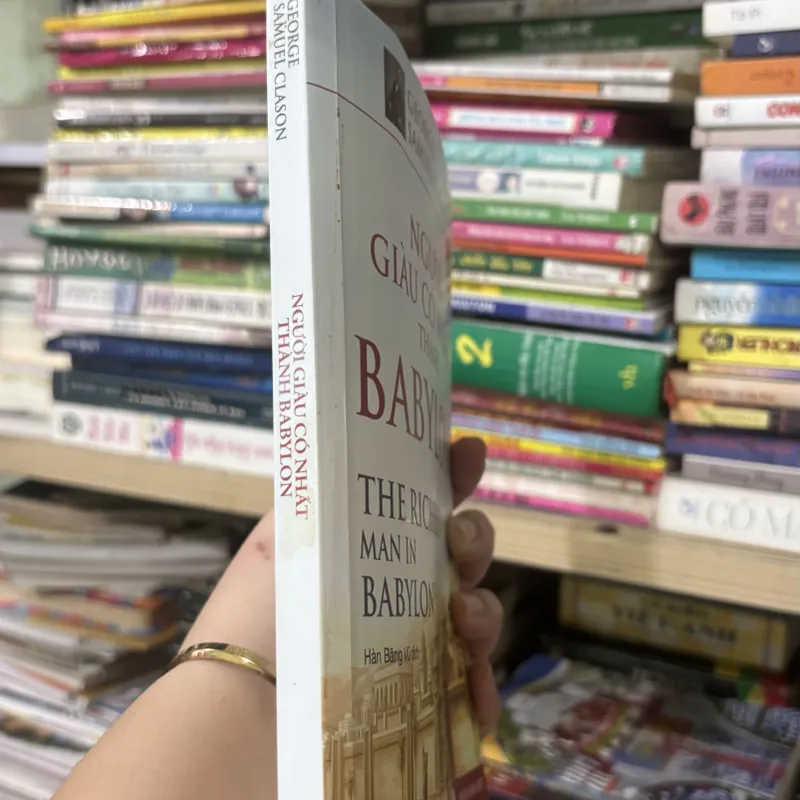 Người giàu có nhất thành Babylon 🌊 572554