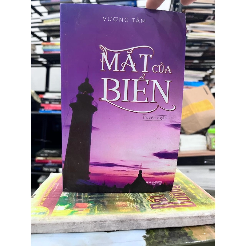 Mắt Của Biển - Vương Tâm - Vương Tâm 973269