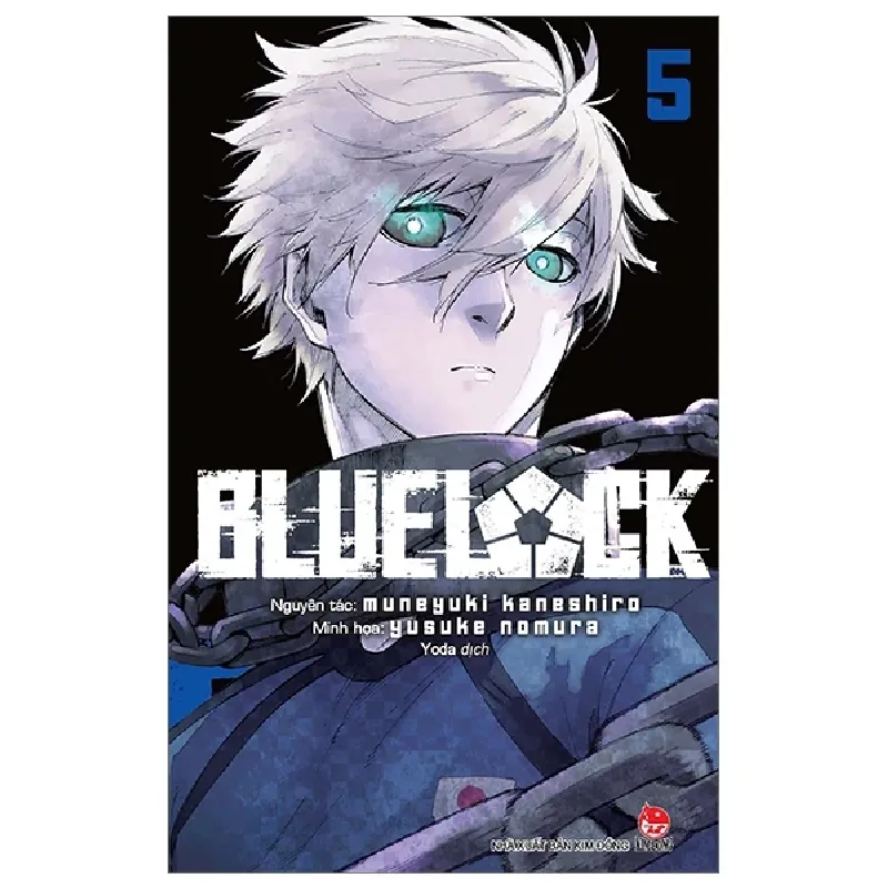 BlueLock - Tập 5 - Muneyuki Kaneshiro, Yusuke Nomura 305799