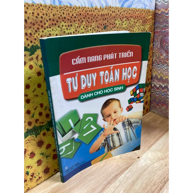Cẩm Nang Phát Triển Tư Duy Toán Học Dành Cho Học Sinh 957259