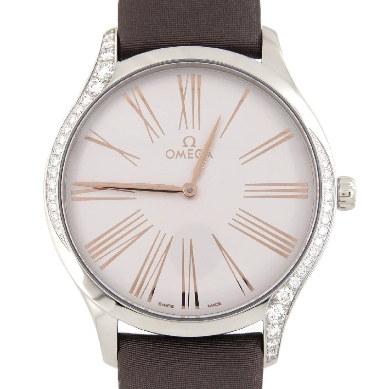 Omega De Ville Trésor/D 428.17.39.60.02.001 SS Quartz - Hàng hiệu Chính hãng 874925