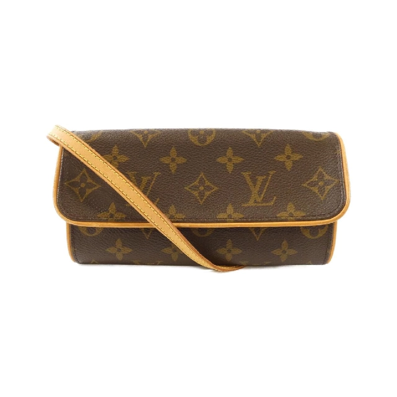 Túi đeo vai Louis Vuitton Monogram Pochette Twin PM M51854 609703