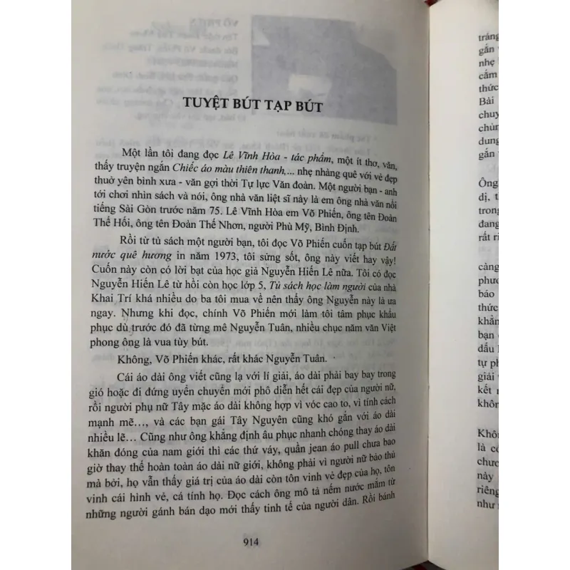 Văn nhân Bình Định - Một góc nhìn - Lê Hoài Lương 997180