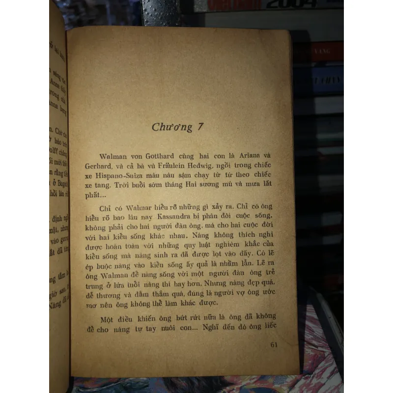 Chiếc nhẫn tình yêu - Danielle Steel 970129