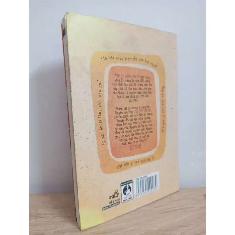 [Phiên Chợ Sách Cũ] Có Một Phố Vừa Đi Qua Phố (2014) - Đinh Vũ Hoàng Nguyên S1507 506277