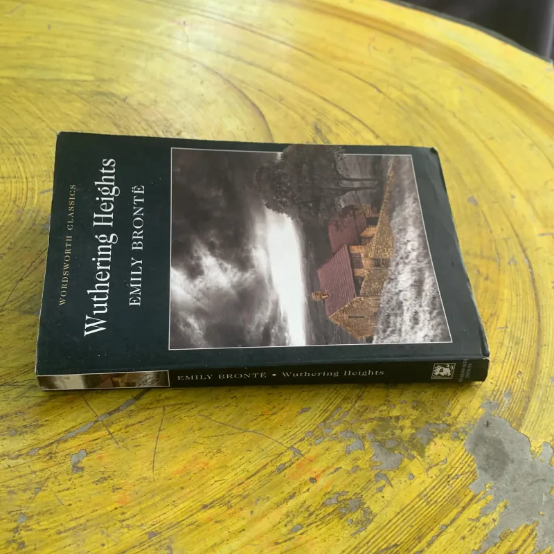 WUTHERING HEIGHTS- EMILY BRONTE 1029138