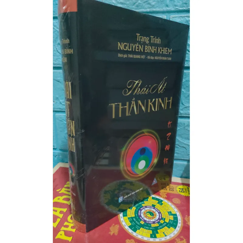 THÁI ẤT THẦN KINH  722281