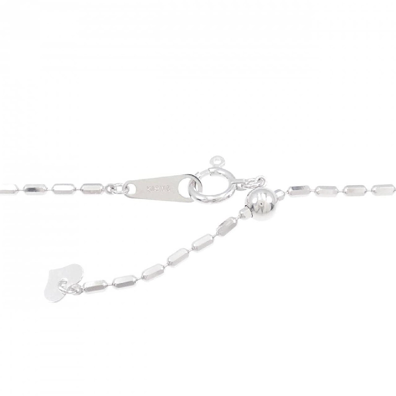 K18WG Necklace - Hàng hiệu Authentic 866557