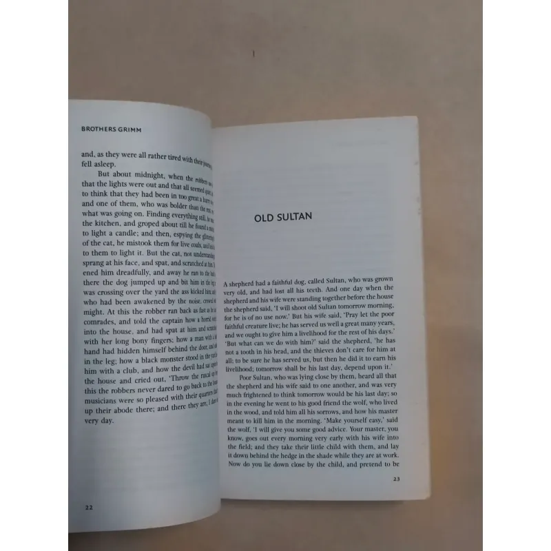 Grimm’s Fairy Tales (Collins Classics) 990313