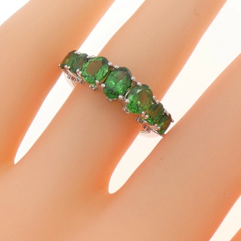 Nhẫn Green Garnet 1.50CT - Hàng hiệu Authentic 836092