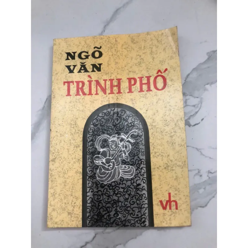 Trình Phố – Ngô Văn (Nhà xuất bản Văn học) 998489