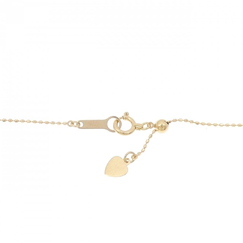 K18YG Dây chuyền kim cương 0.02CT - Hàng hiệu Chính hãng 858376