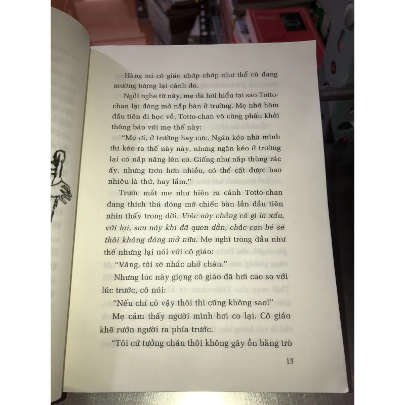 Totto- chan bên cửa sổ - Kuroyanagi Tetsuko 1001685