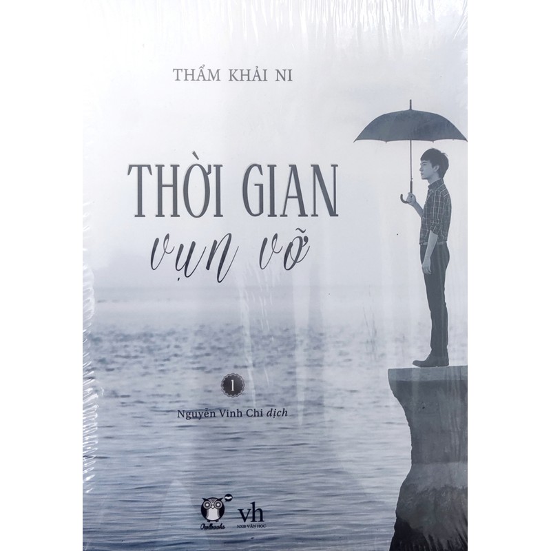 Thời Gian Vụn Vỡ - Thẩm Khải Ni 191871