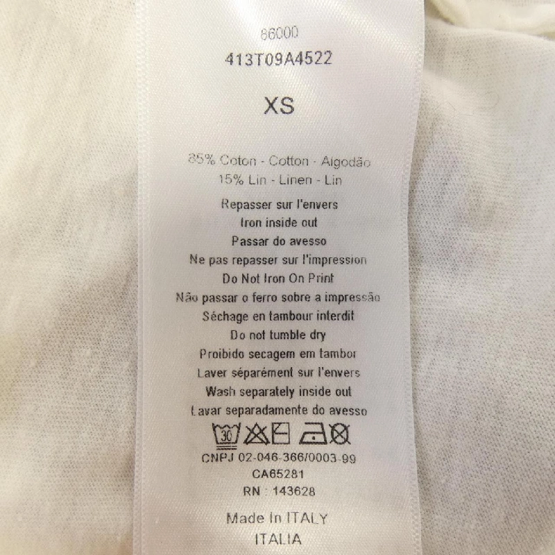 Áo thun CHRISTIAN DIOR 413T09A4522 - Hàng hiệu Chính hãng 809245