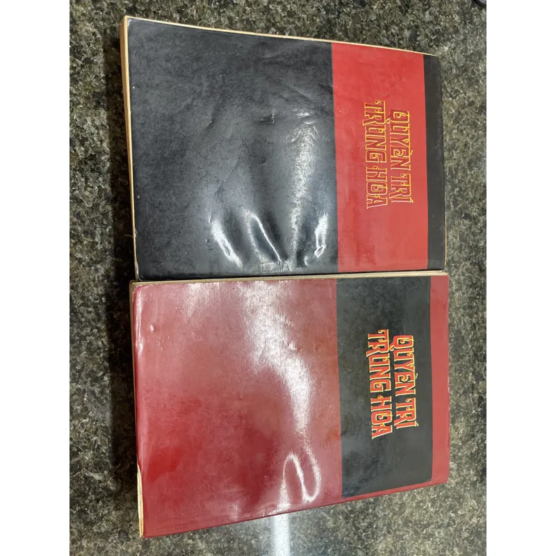 Quyền trí Trung Hoa Lãnh Thành Kim 707401