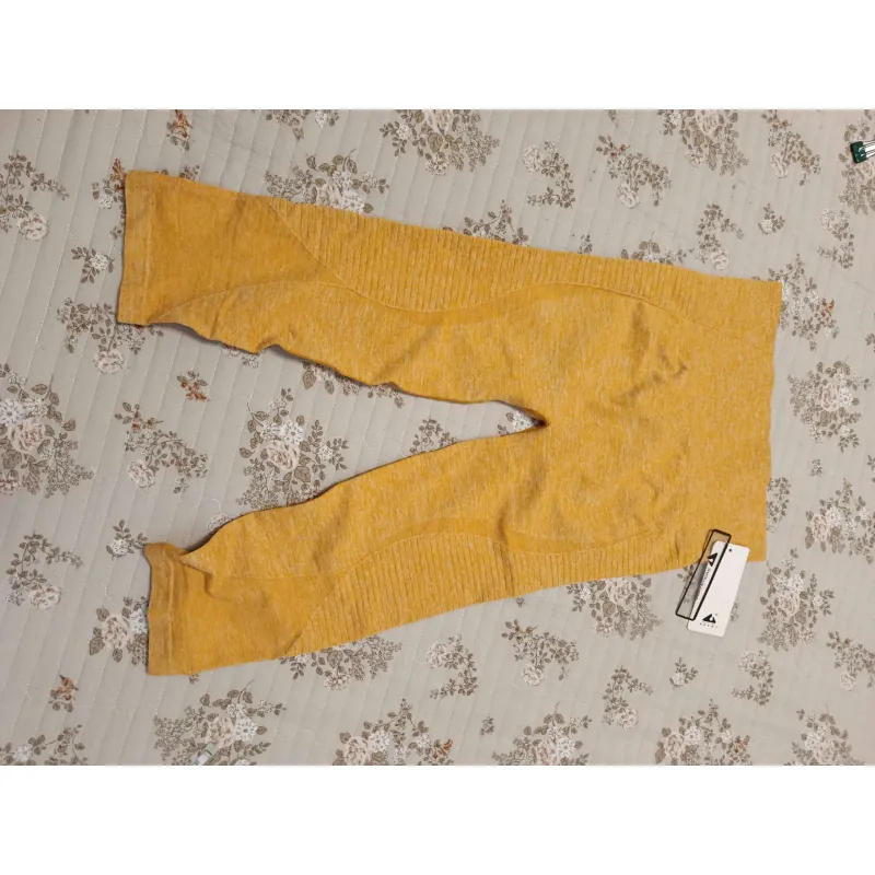 Quần dệt ngố vàng L/XL ( Naqiu) 1023244