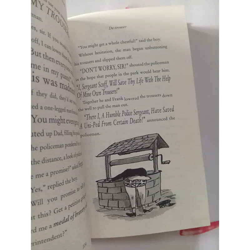 Bad Dad  - David Walliams 1024559