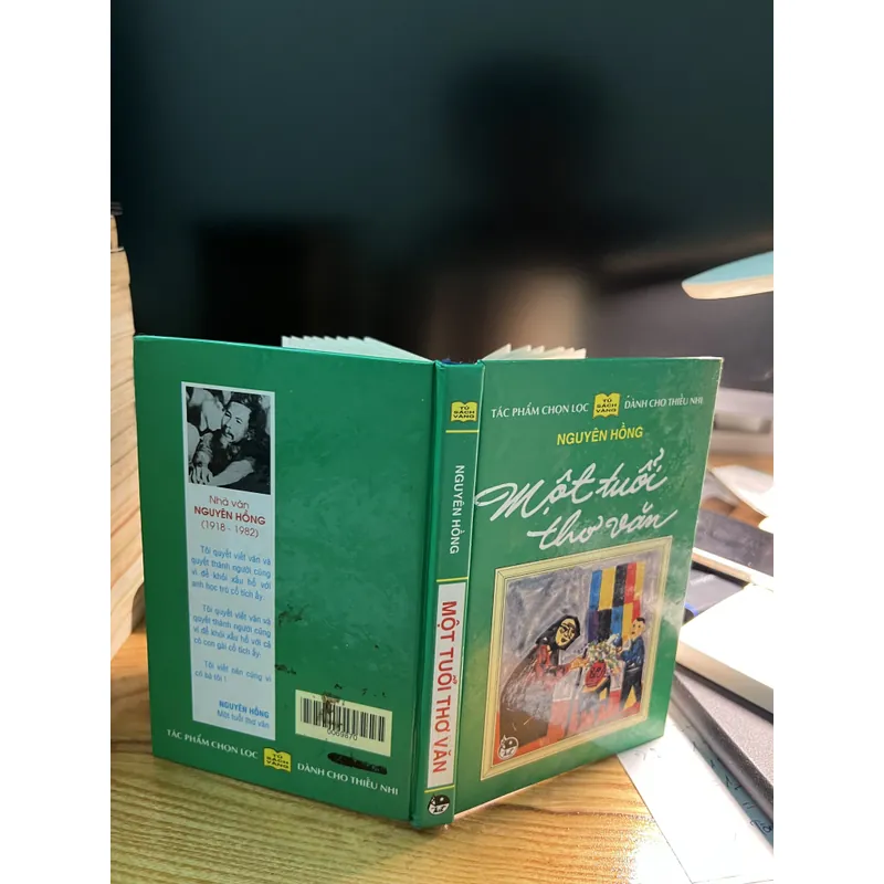 Một tuổi thơ văn 689493