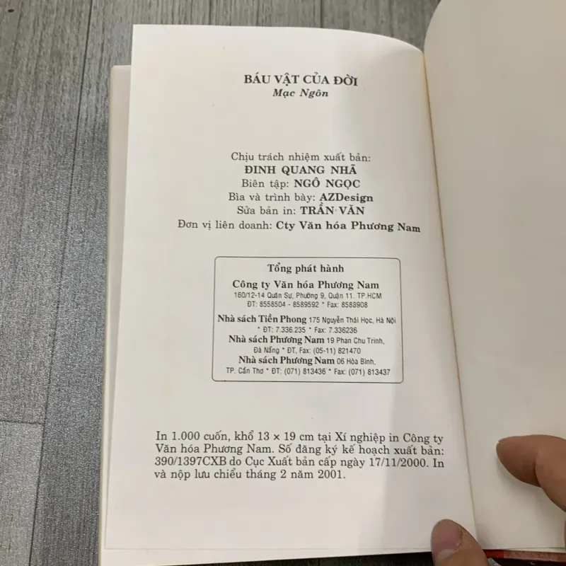 Báu vật của đời - mạc ngôn. 2b3 747363