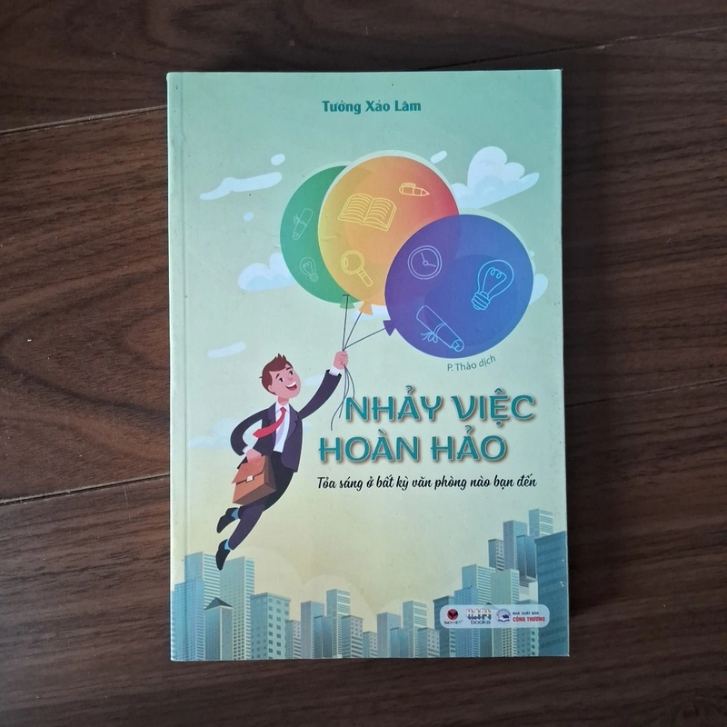 Nhảy việc hoàn hảo 532527