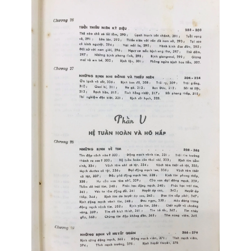 Sức khoẻ trường thọ - Lê Văn Khoa dịch ( in lần nhất quyển 1 ) 125834