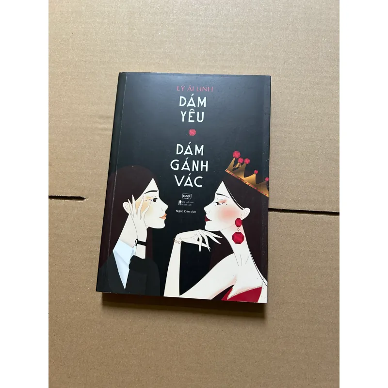 Dám yêu dám gánh vác 1044942