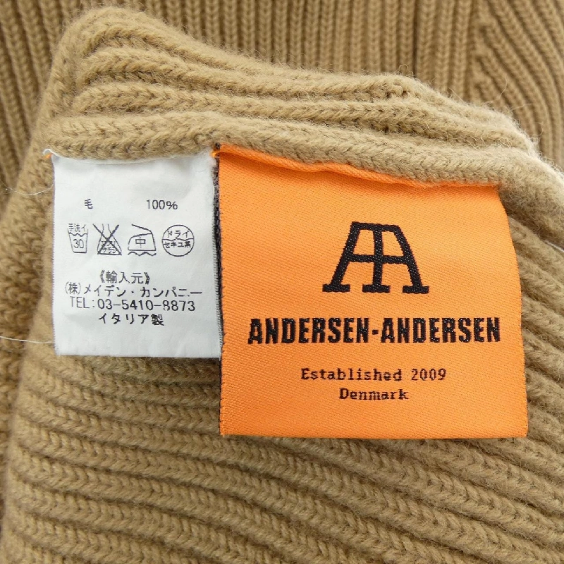 ANDERSEN-ANDERSEN Áo len - Hàng hiệu Authentic 824765