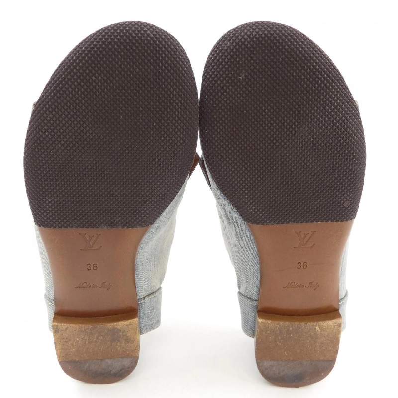 Giày sandal LOUIS VUITTON - Hàng hiệu Authentic 663885