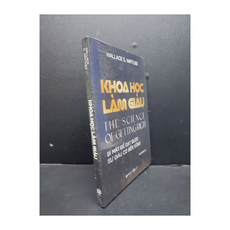 Khoa học làm giàu - Bí mật để đạt được sự giàu có bền vững 983301