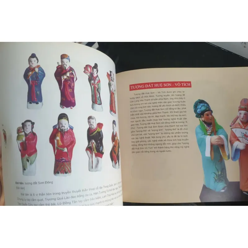 Sách Tượng Đất Dân Gian Trung Quốc - Lý Hựu Hựu % 697360