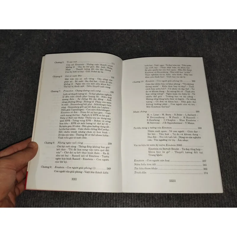 EINSTEIN - NGUYỄN XUÂN XANH 991051