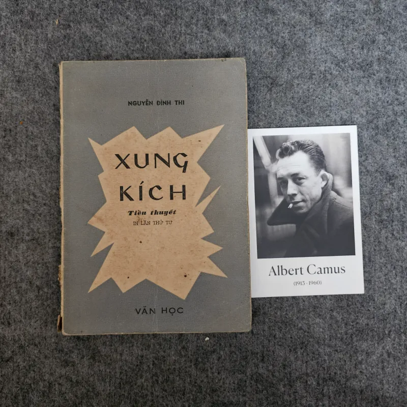 Xung kích - Nguyễn Đình Thi 1025029