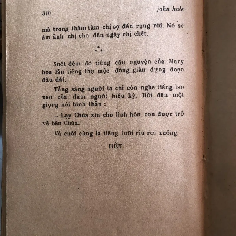 Tình sử nữ hoàng Mary - John Hale  1034181