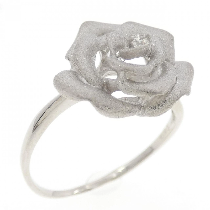 Nhẫn kim cương PT950 hồng 0.03CT 669770