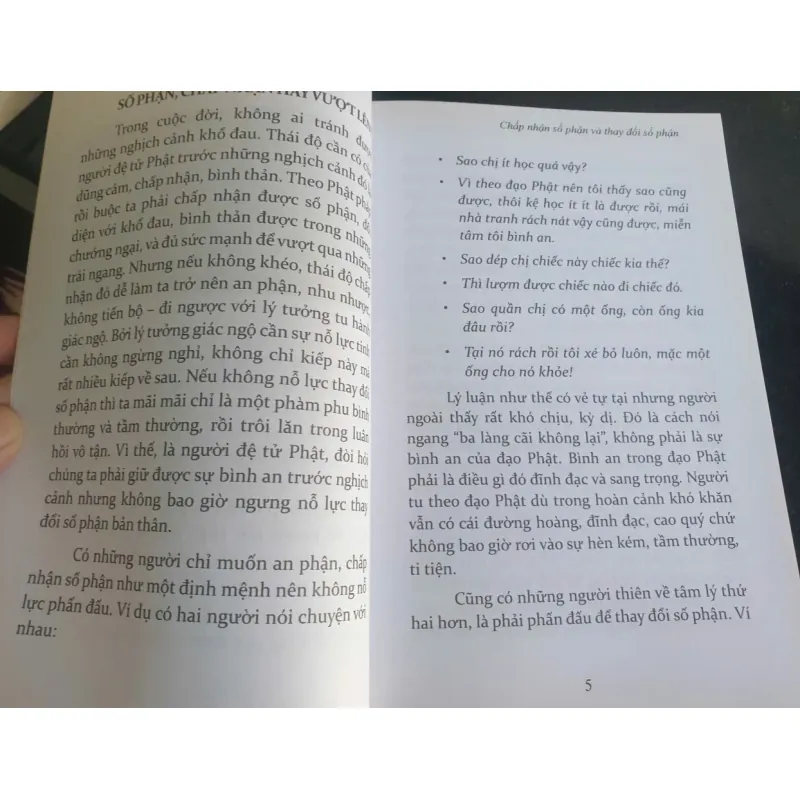 Chấp nhận sổ phận và thay đổi sổ phận 697445