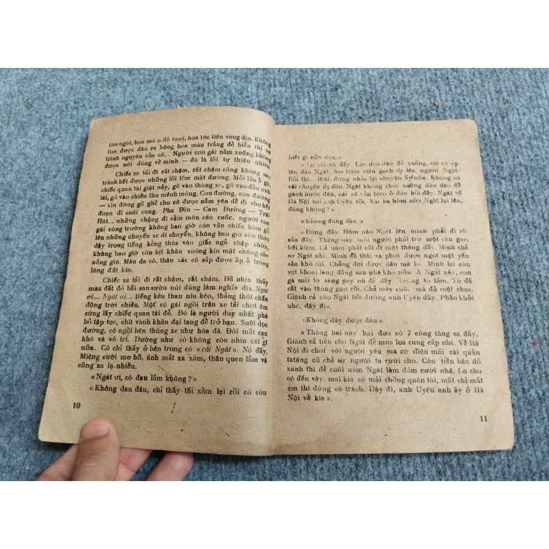 NGƯỜI ĐÀN BÀ TRONG CƠN KHÁT - NHẬT TUẤN 689528