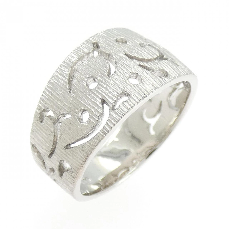 K18WG Nhẫn - Hàng hiệu Chính hãng 849626