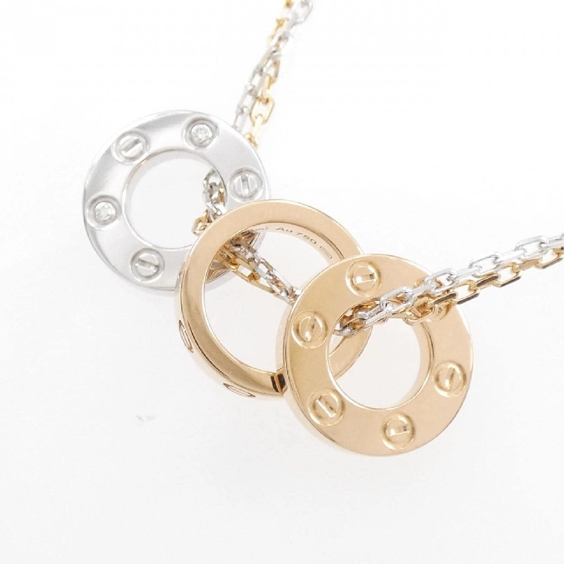 Cartier Love Necklace - Hàng hiệu Authentic 844947