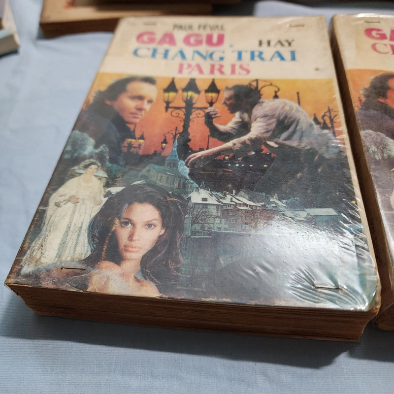 Gã gù hay chàng trai Paris | 2 tập | Paul Féval 479195
