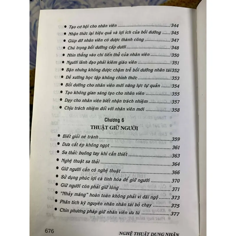 Nghệ Thuật Dụng Nhân & 100 Điển Tích Kim Cổ - Minh Châu 929810