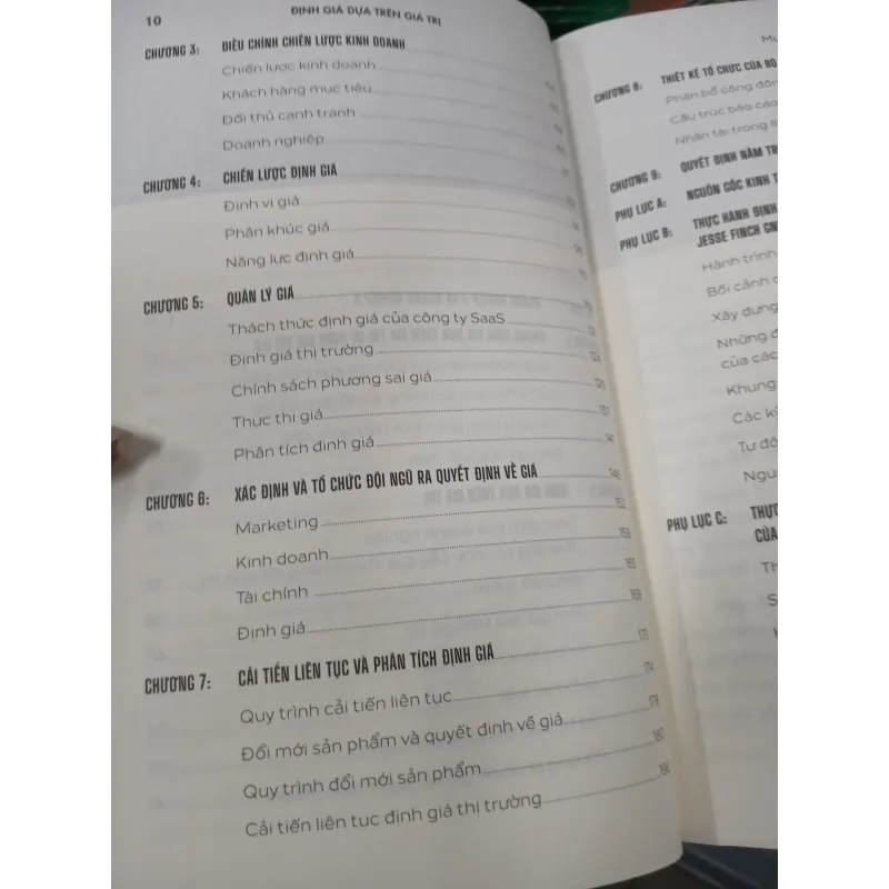 BỘ 3 CUỐN SÁCH VỀ ĐỊNH GIÁ SẢN PHẨM (PRICING EVERYTHING) 745081