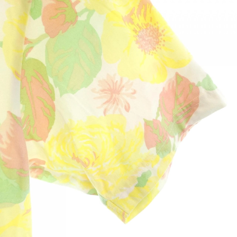 Áo thun SUPREME FLOWERS TEE - Hàng hiệu Authentic 897526