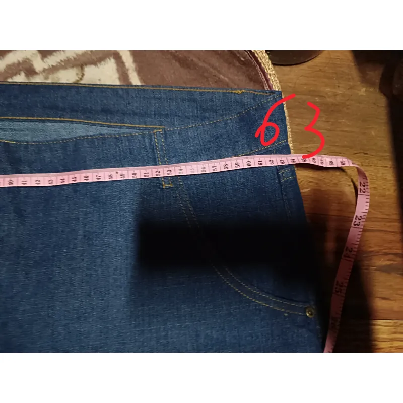 Quần jean bigsize  1021568