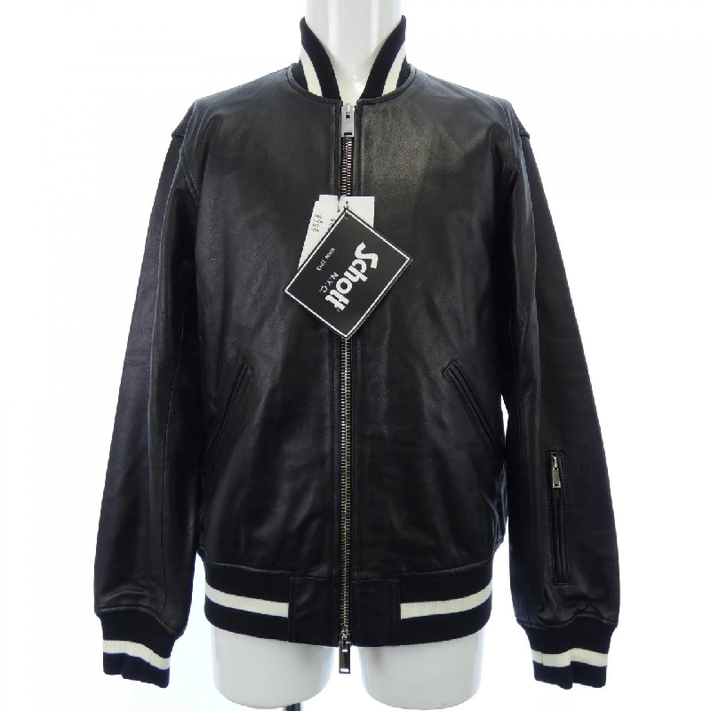 Jacket da SCHOTT 318057-09 SOPHNET - Hàng hiệu Authentic 895559