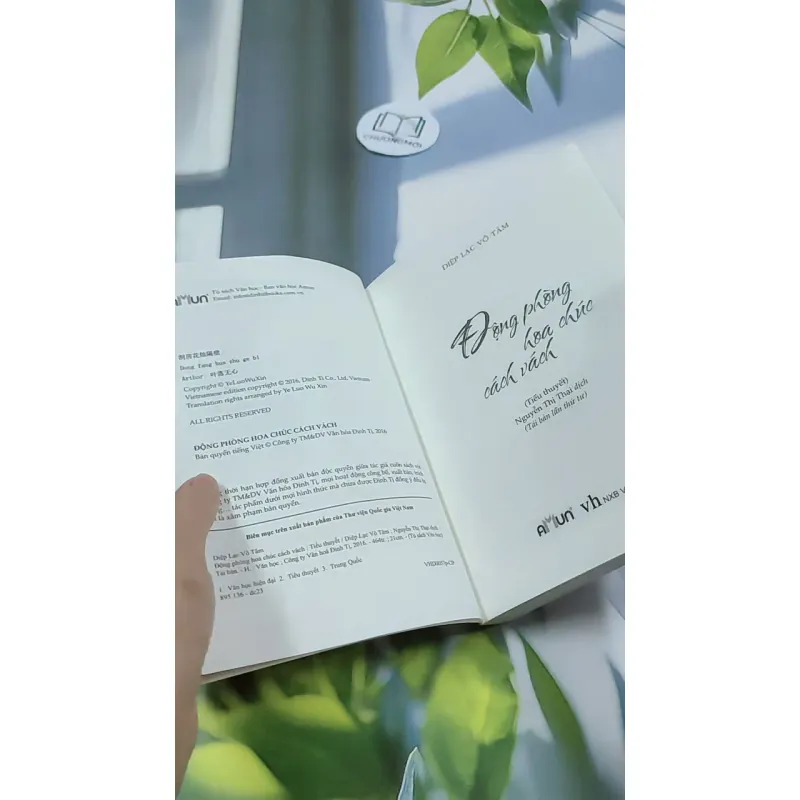 Động Phòng Hoa Chúc Cách Vách - Diệp Lạc Vô Tâm 744751