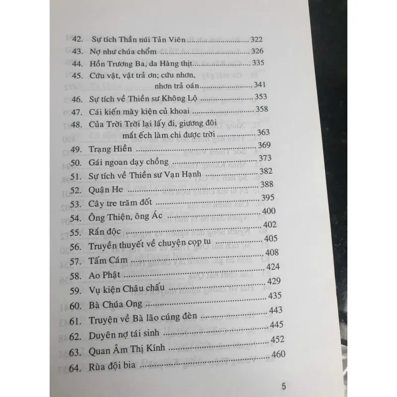 Những Truyên Cổ Việt Nam Mang Màu Sắc Phật Giáo 700834