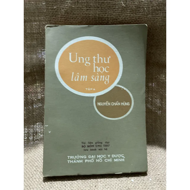 Ung thư học lâm sàng - tập 2  798994