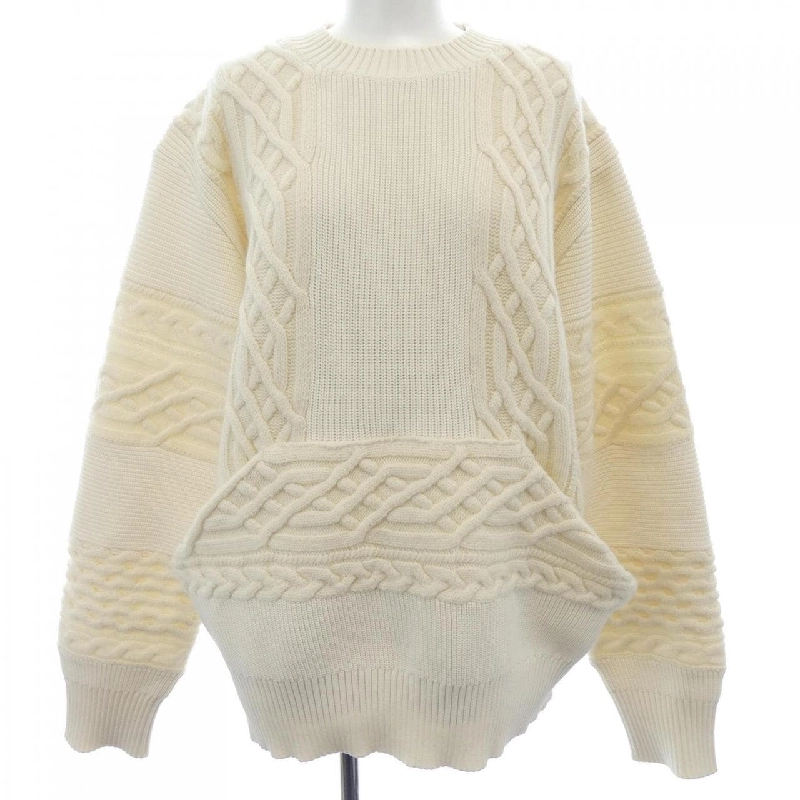 SACAI 25-03836M Áo len - Hàng hiệu Chính hãng 895204