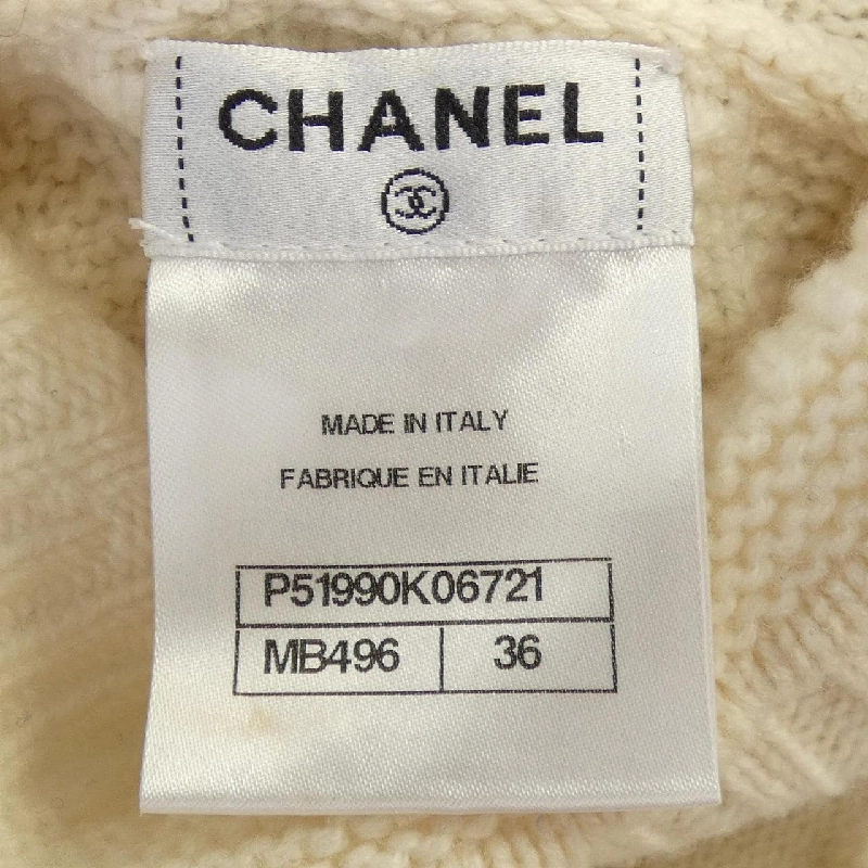 Chanel CHANEL P51990K06721 Áo len 632871